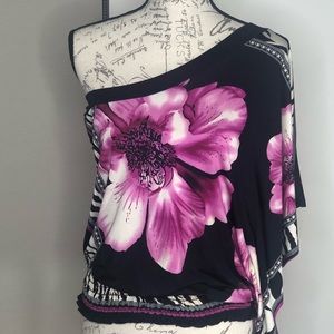 Papaya Women’s half top